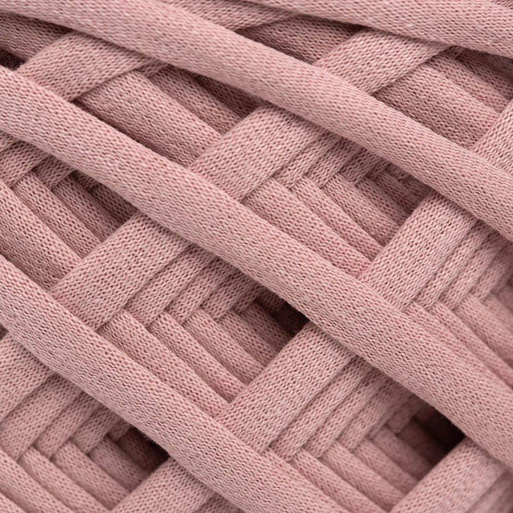 Yarnart COTTON CLUB T-Shirt Yarn Pink-7341 - Image 2