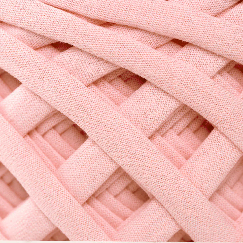 Yarnart COTTON CLUB T-Shirt Yarn Pink-7347 - Image 2