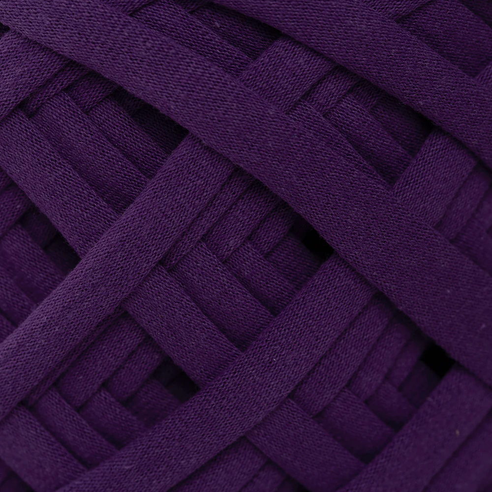 Yarnart COTTON CLUB T-Shirt Yarn Purple-7351 - Image 2