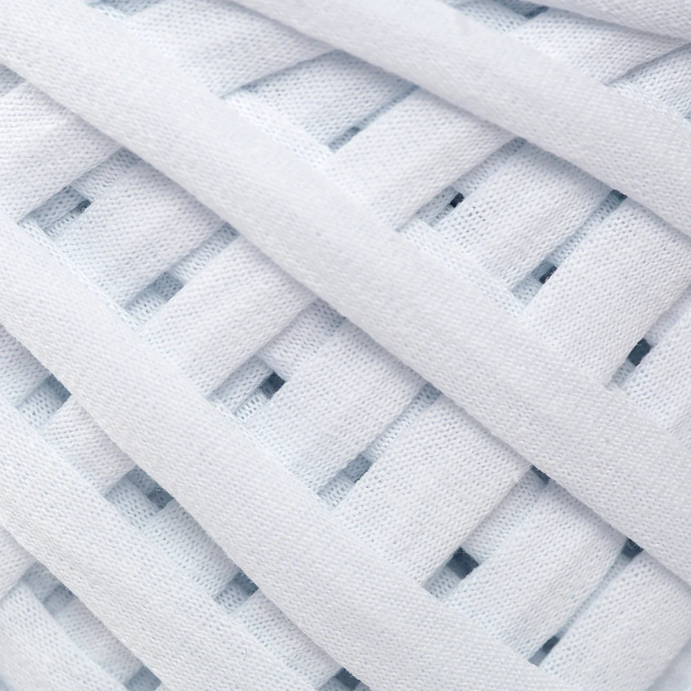 Yarnart COTTON CLUB T-Shirt Yarn White-7350 - Image 2