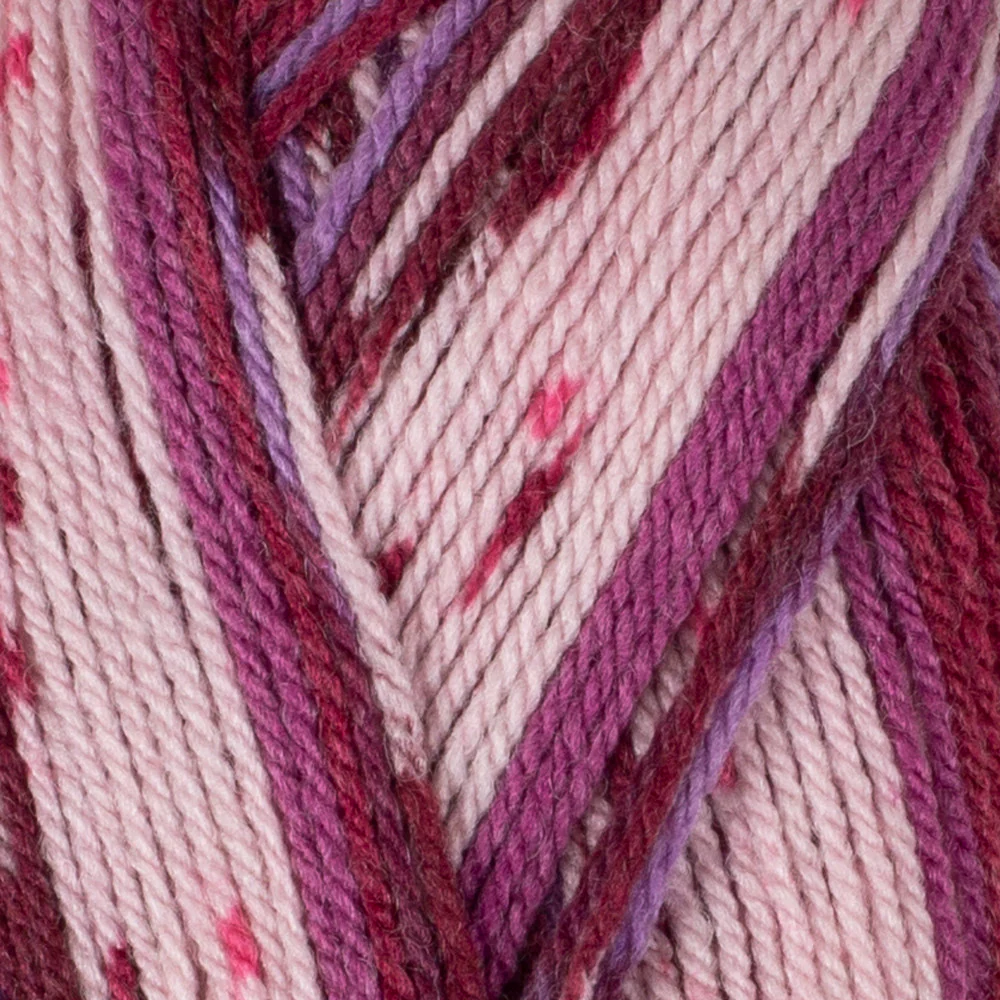 YarnArt Crazy Color Knitting Yarn, Variegated - 168 - Image 2
