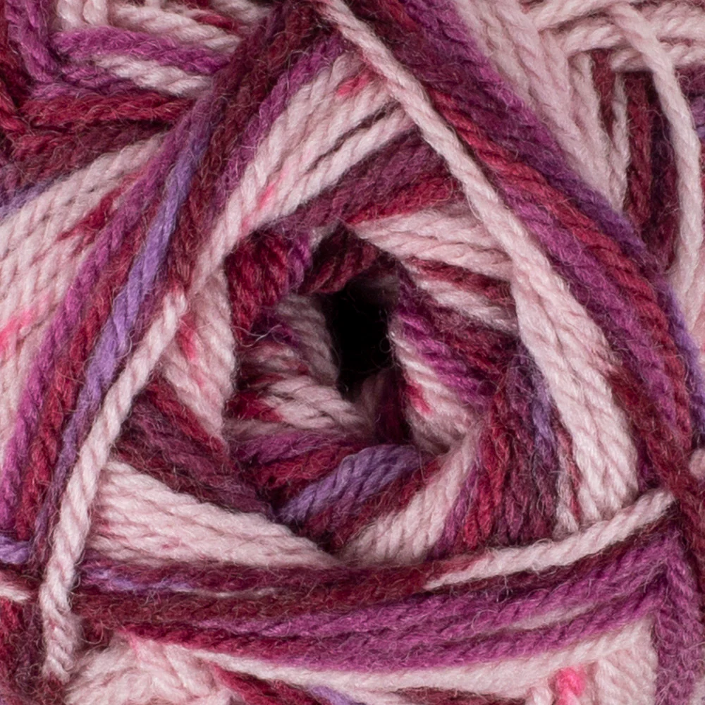 YarnArt Crazy Color Knitting Yarn, Variegated - 168 - Image 3