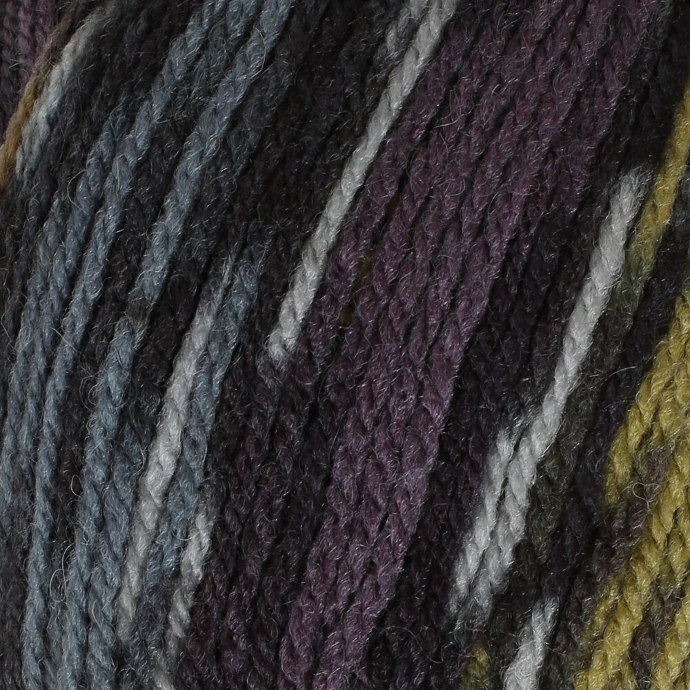 YarnArt Crazy Color Knitting Yarn, Variegated - 170 - Image 2
