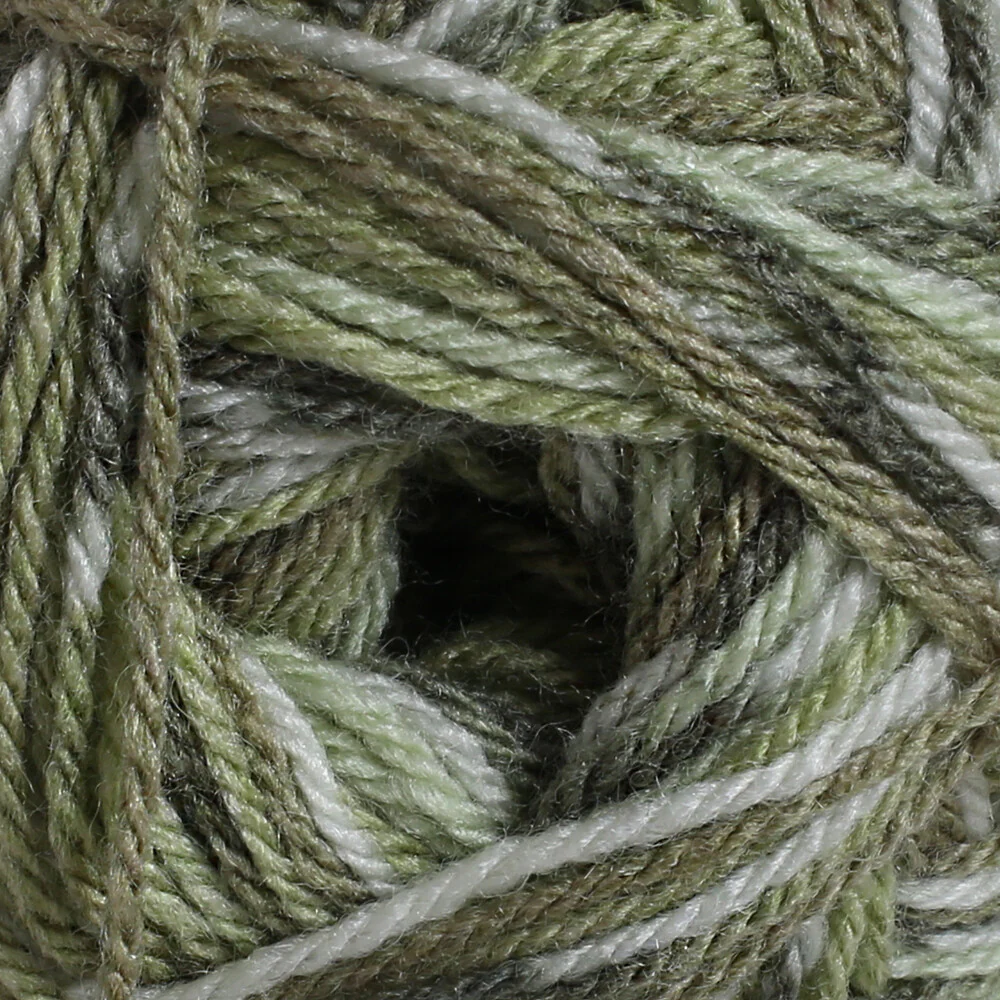 YarnArt Crazy Color Knitting Yarn, Variegated - 115 - Image 3