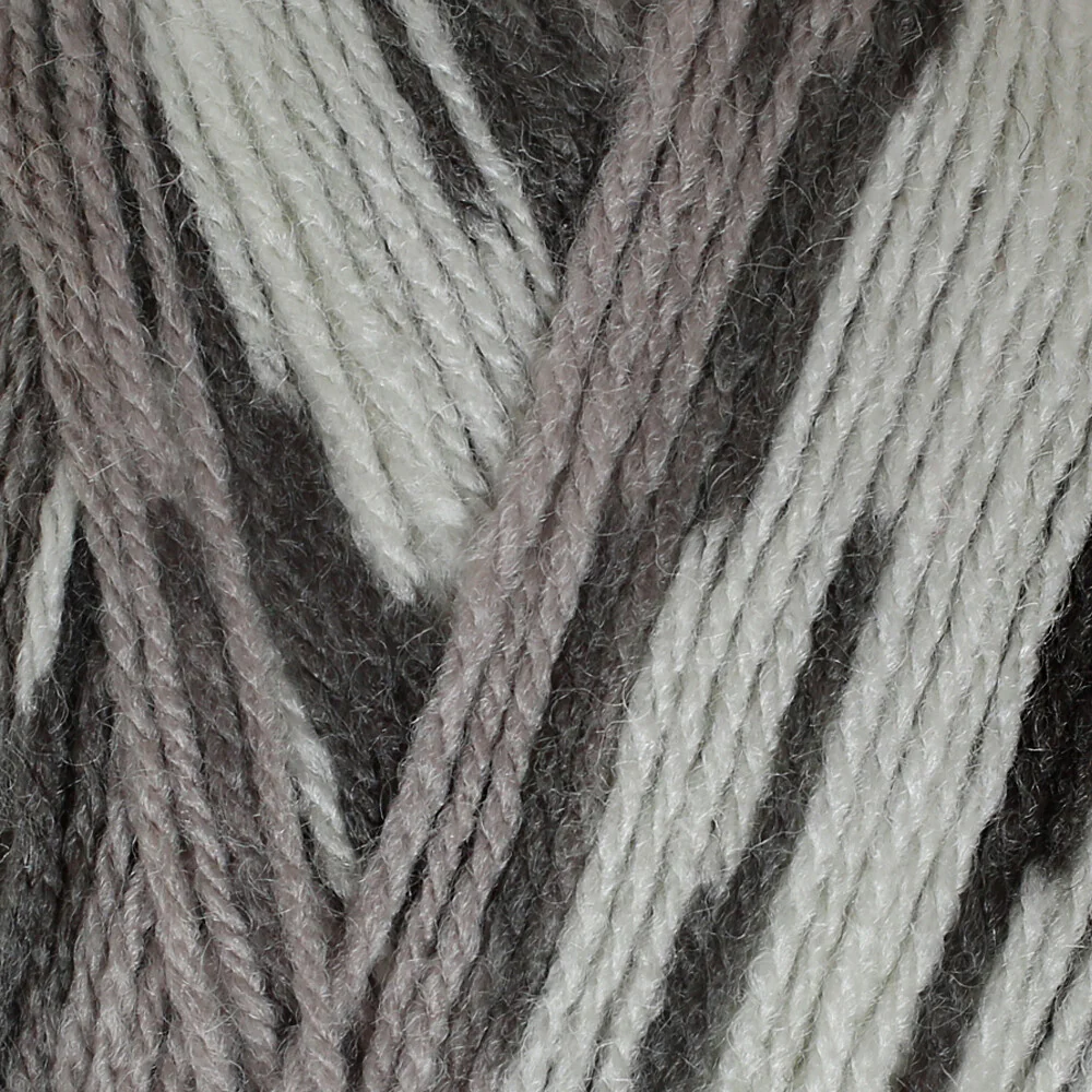 YarnArt Crazy Color Knitting Yarn, Variegated - 137 - Image 2