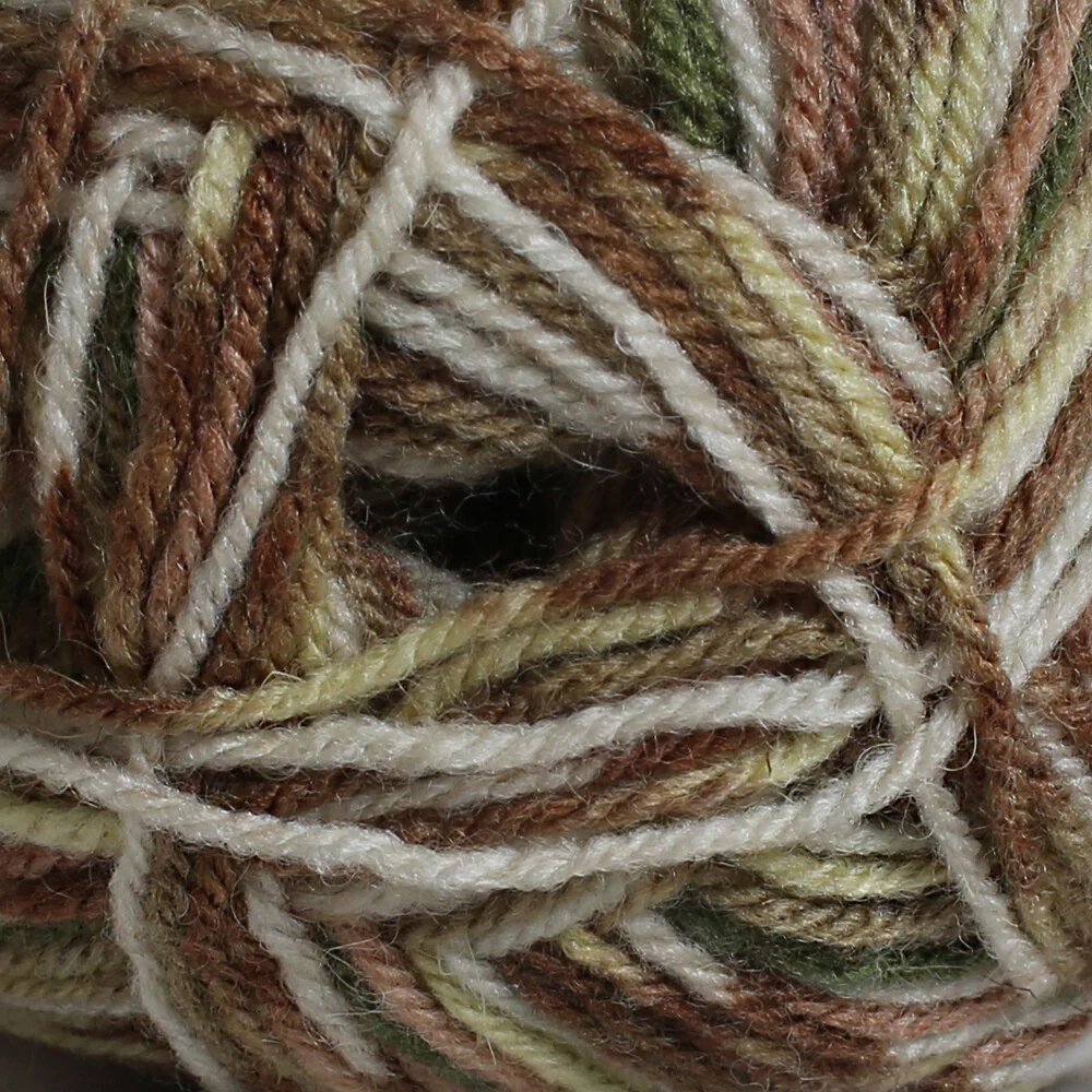 YarnArt Crazy Color Knitting Yarn, Variegated - 159 - Image 3
