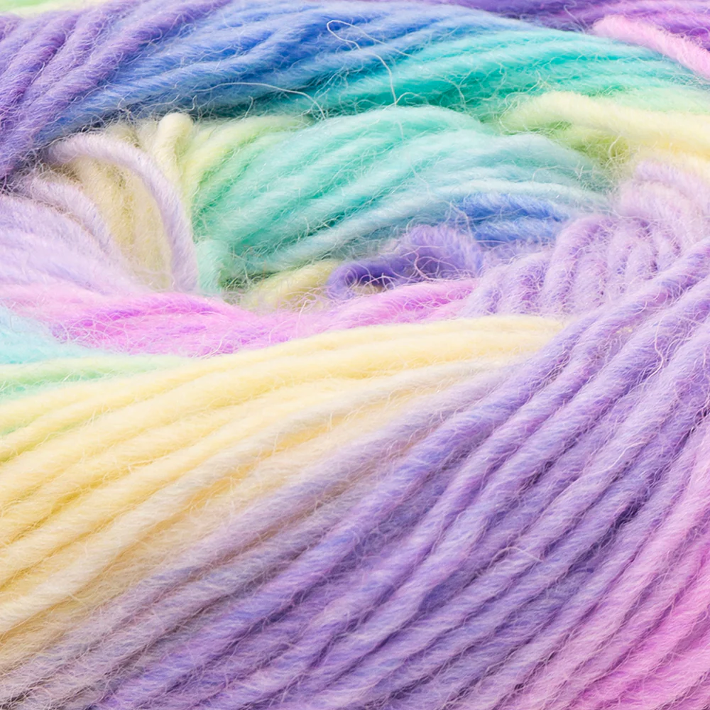 Yarnart Forza Festival Variegated Hand Knitting Yarn - 2916 - Image 2