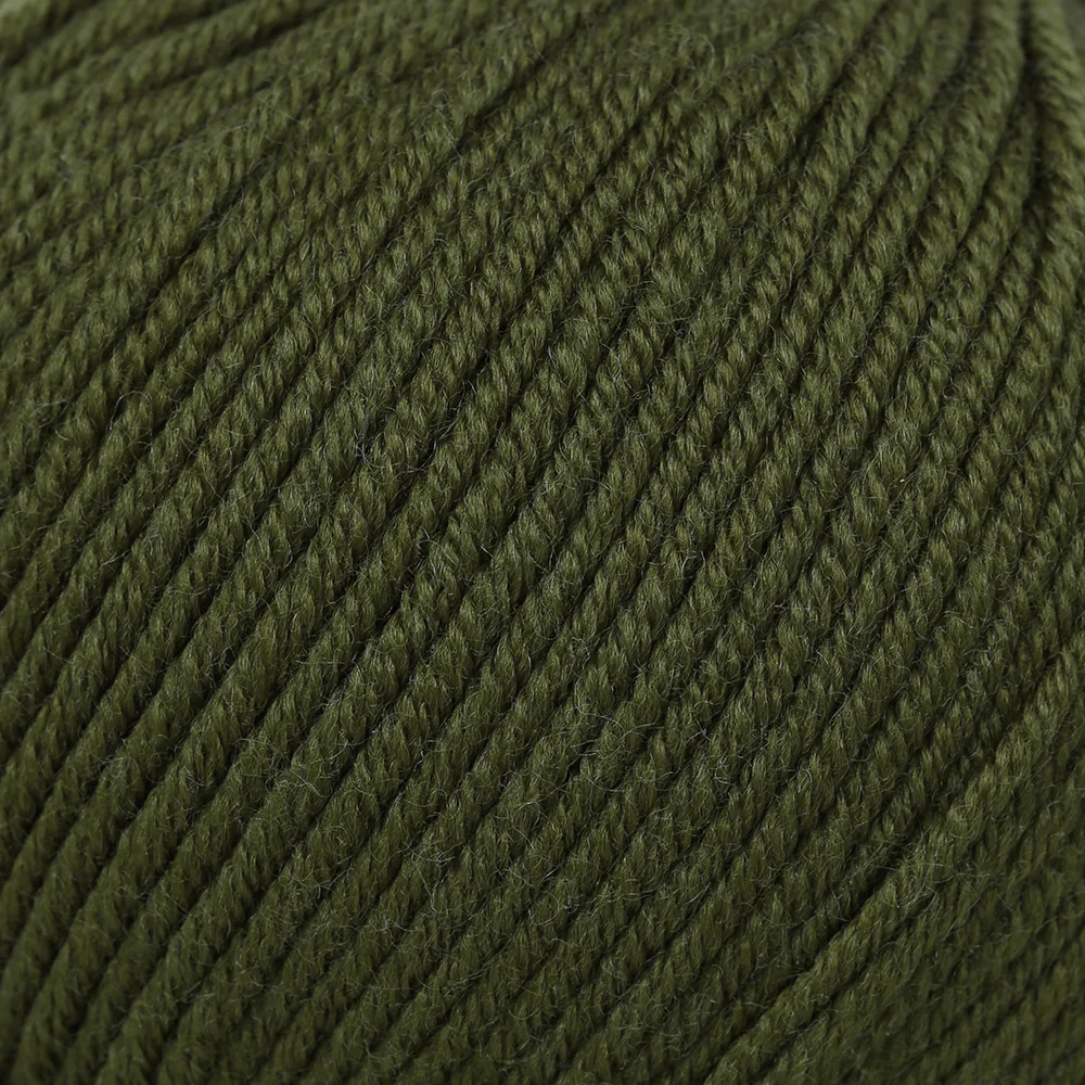 YarnArt IMPERIAL MERINO Knitting Yarn, Green - 3334 - Image 2