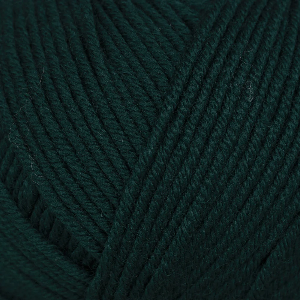 YarnArt IMPERIAL MERINO Knitting Yarn, Green - 3335 - Image 2