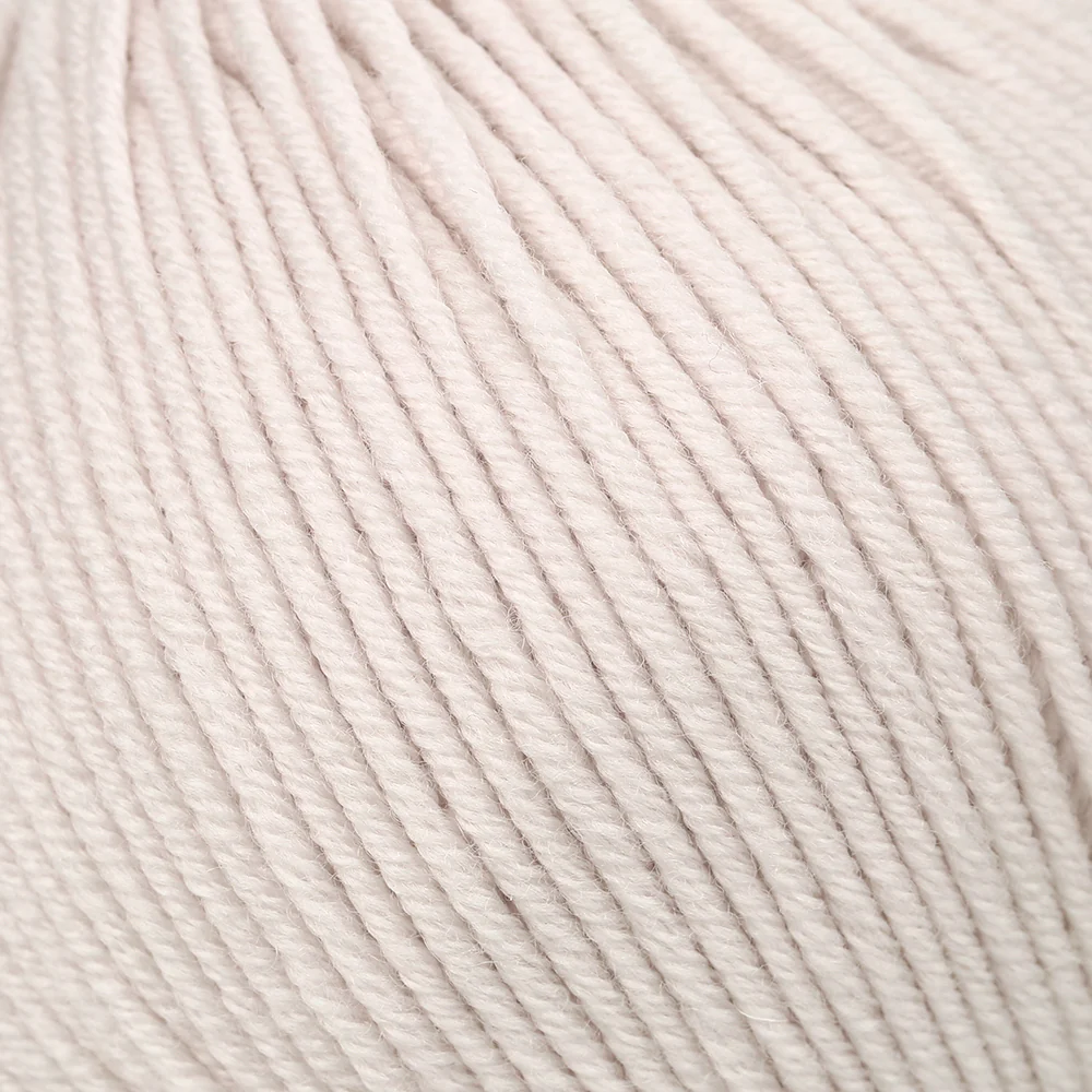 YarnArt IMPERIAL MERINO Knitting Yarn, Light Pink - 3327 - Image 2