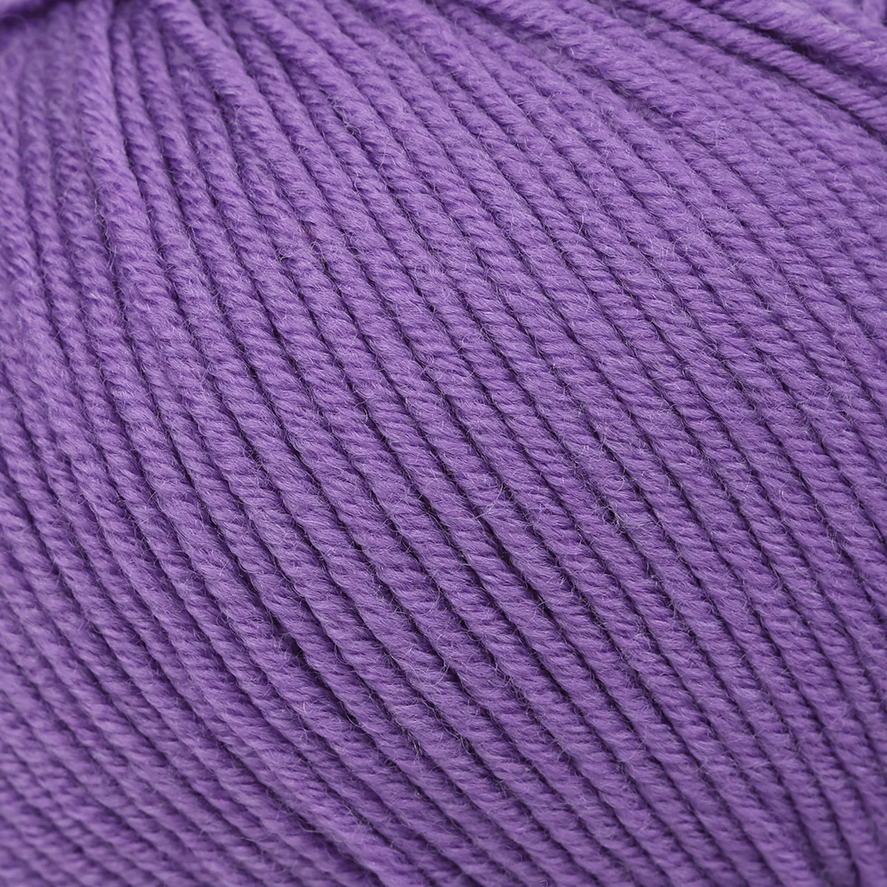 YarnArt IMPERIAL MERINO Knitting Yarn, Purple - 3321 - Image 2