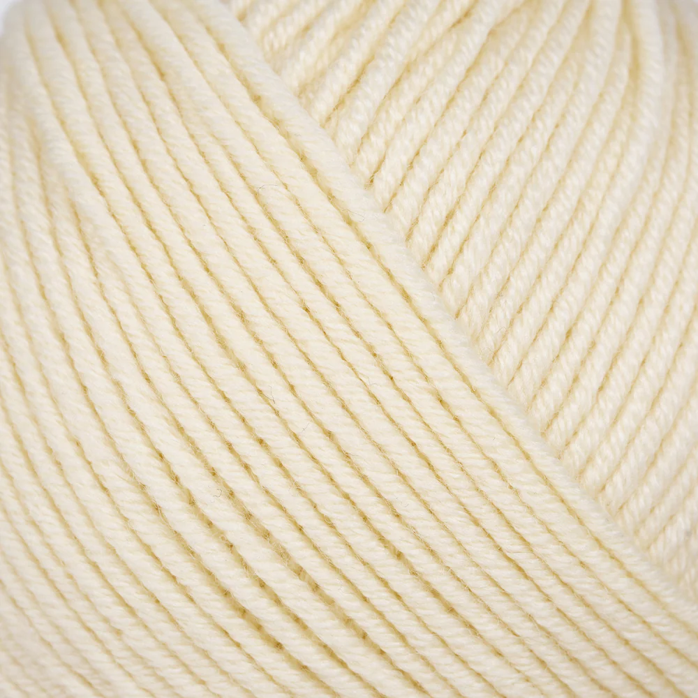 YarnArt IMPERIAL MERINO Knitting Yarn, Yellow - 3304 - Image 2