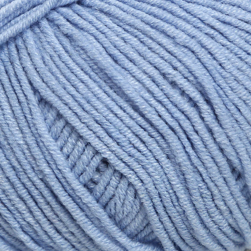 YarnArt Jeans Knitting Yarn, Blue - 15 - Image 2