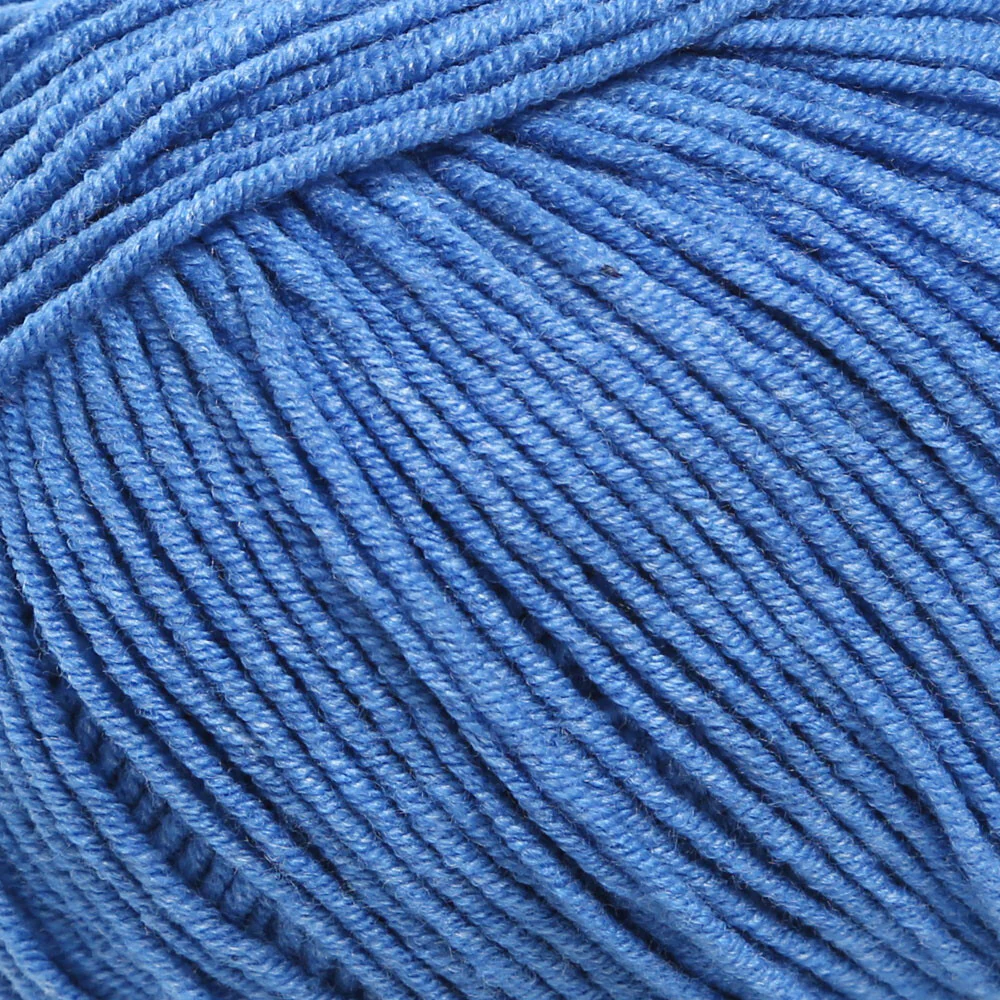 YarnArt Jeans Knitting Yarn, Blue - 16 - Image 2