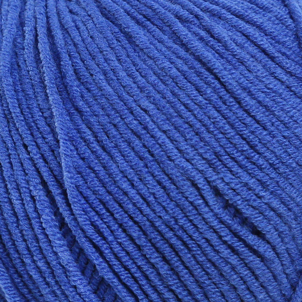 YarnArt Jeans Knitting Yarn, Blue - 47 - Image 2
