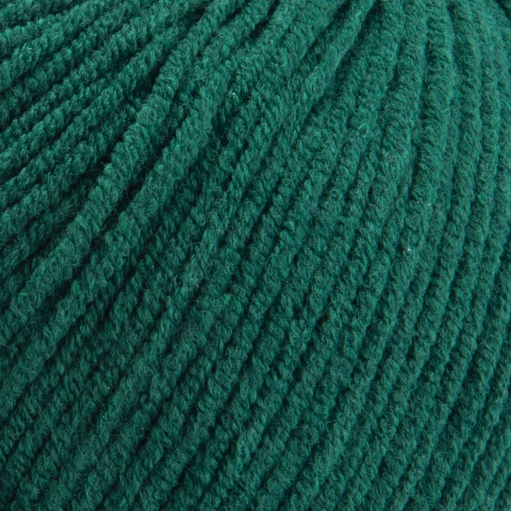 Yarnart Jeans Knitting Yarn, Green - 092 - Image 2