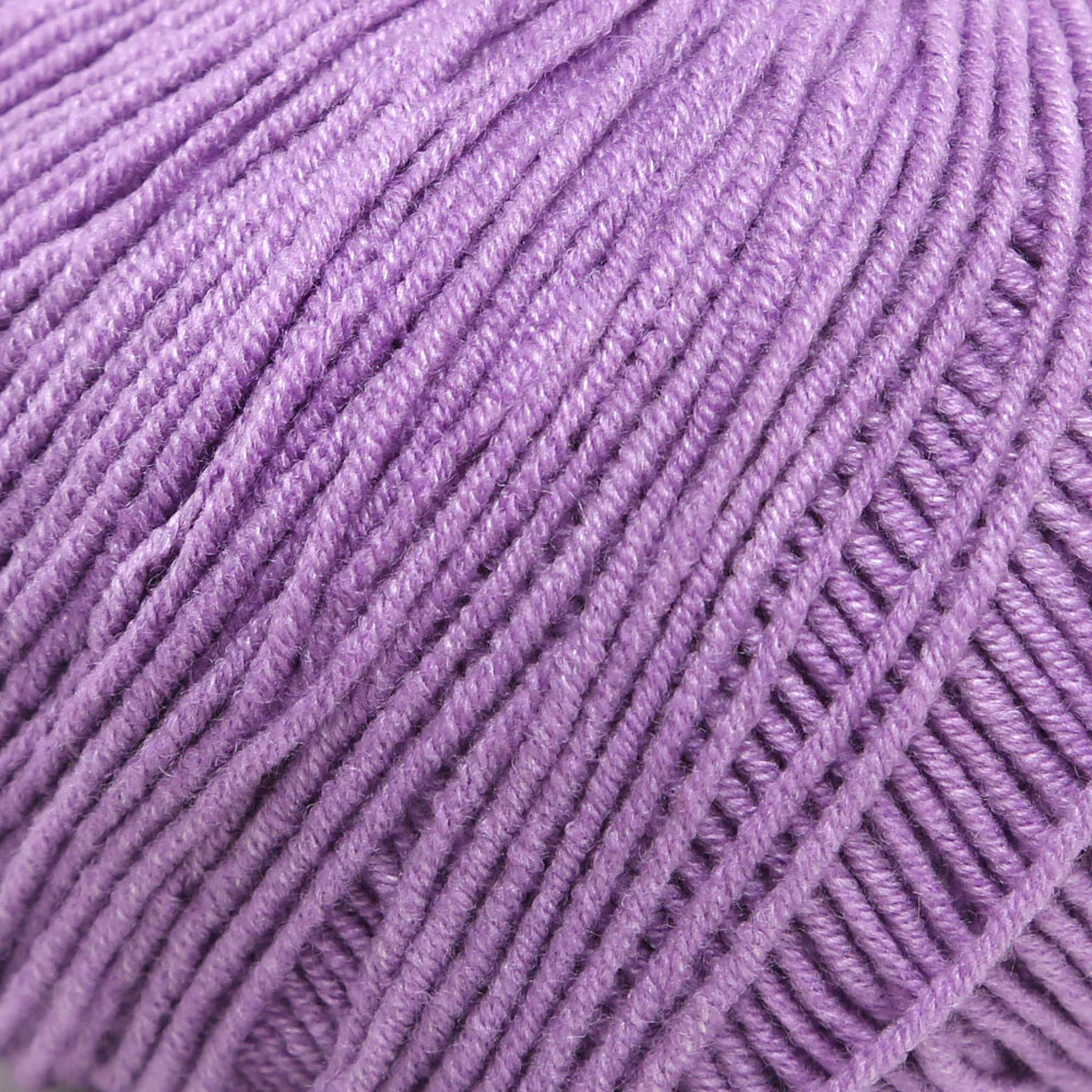YarnArt Jeans Knitting Yarn, Purple - 72 - Image 2