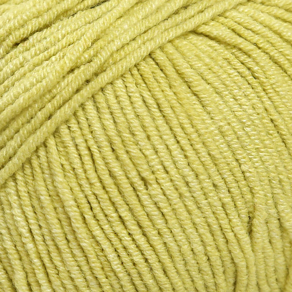 YarnArt Jeans Knitting Yarn, Green - 29 - Image 2