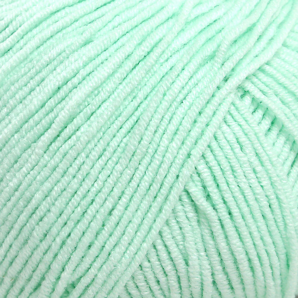YarnArt Jeans Knitting Yarn, Light Green - 79 - Image 2
