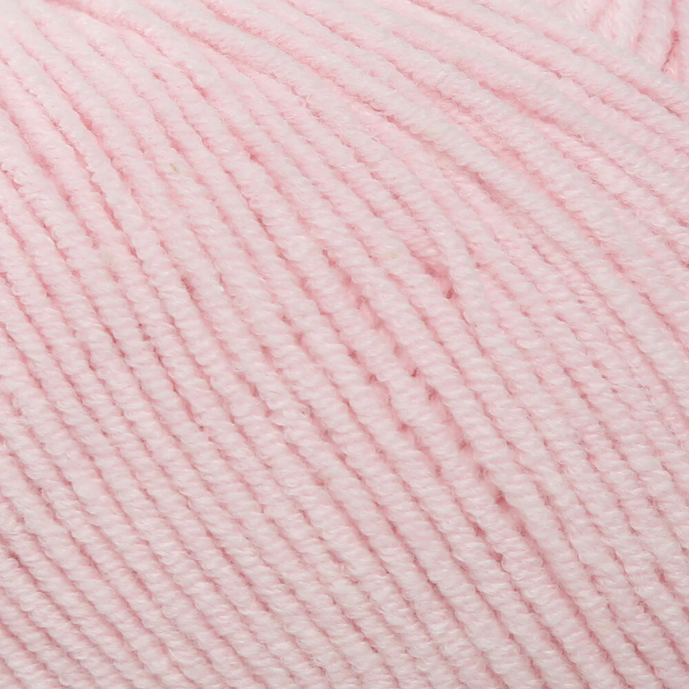YarnArt Jeans Knitting Yarn, Pink - 74 - Image 2