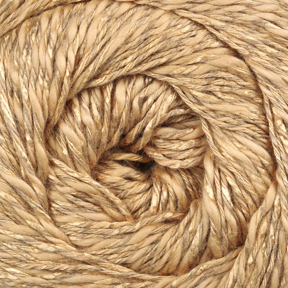 YarnArt Linen Soft Hand Knitting Yarn ,Copper 7305 - Image 2