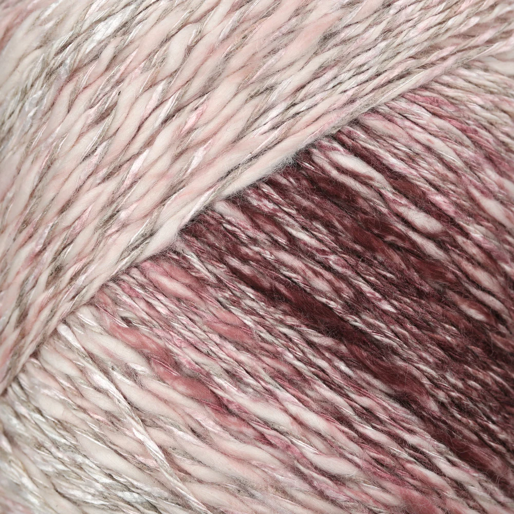 YarnArt Linen Soft Hand Knitting Yarn ,Variegated  7405 - Image 2
