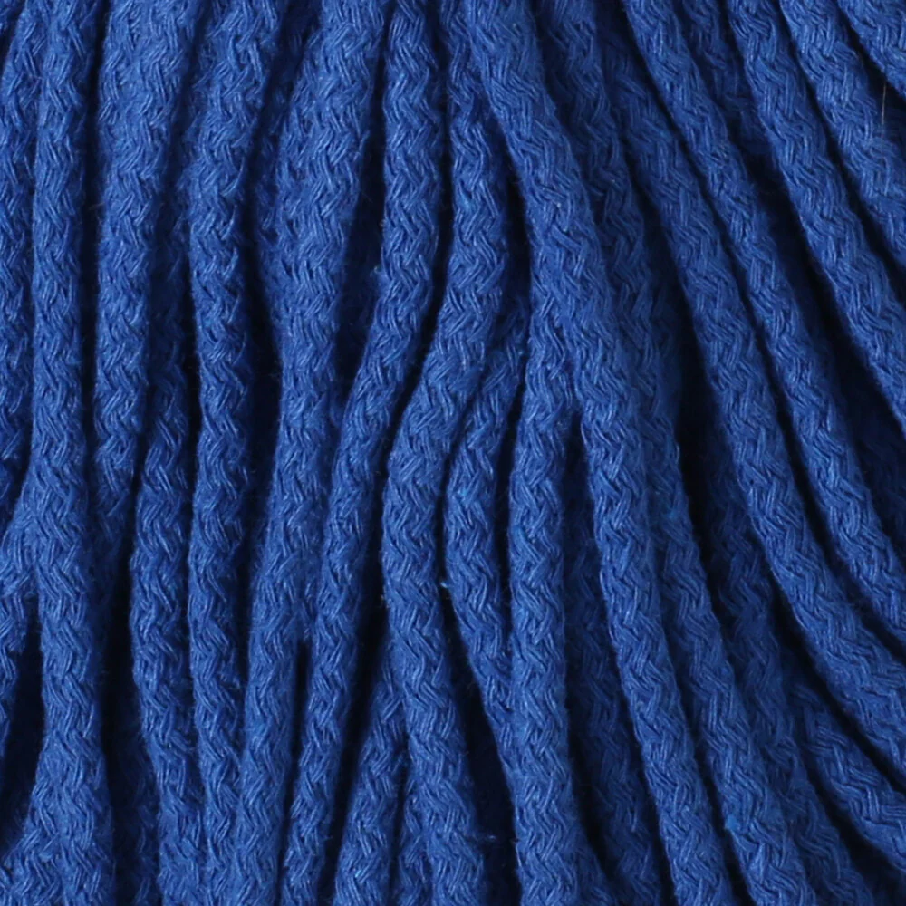 YarnArt Macrame Braided Knitting Yarn, Saxe Blue -772 - Image 2