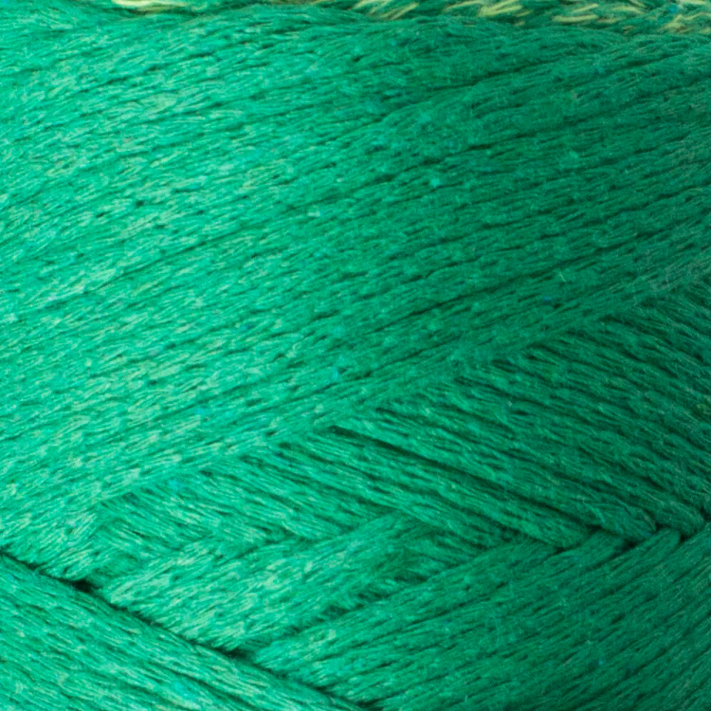 YarnArt Macrame Cotton Spectrum Yarn, Variegated- 1322 - Image 2