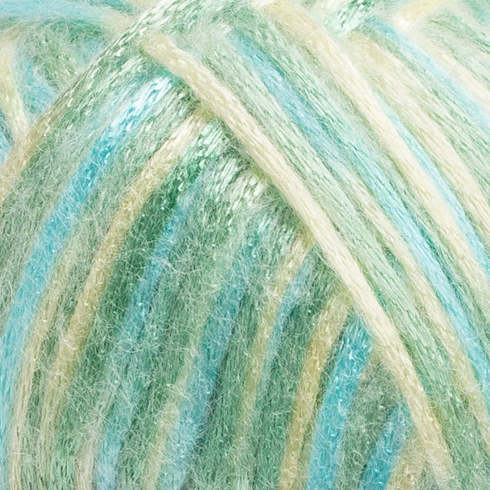 YarnArt Melody Yarn, Variegated - 909 - Image 2