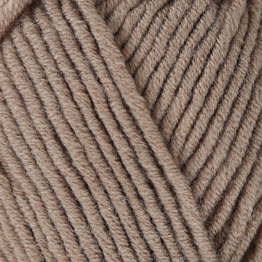 YarnArt Merino Bulky Yarn, Beige - 218 - Image 2