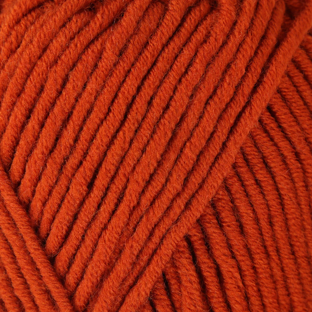 YarnArt Merino Bulky Yarn, Brick - 3027 - Image 2