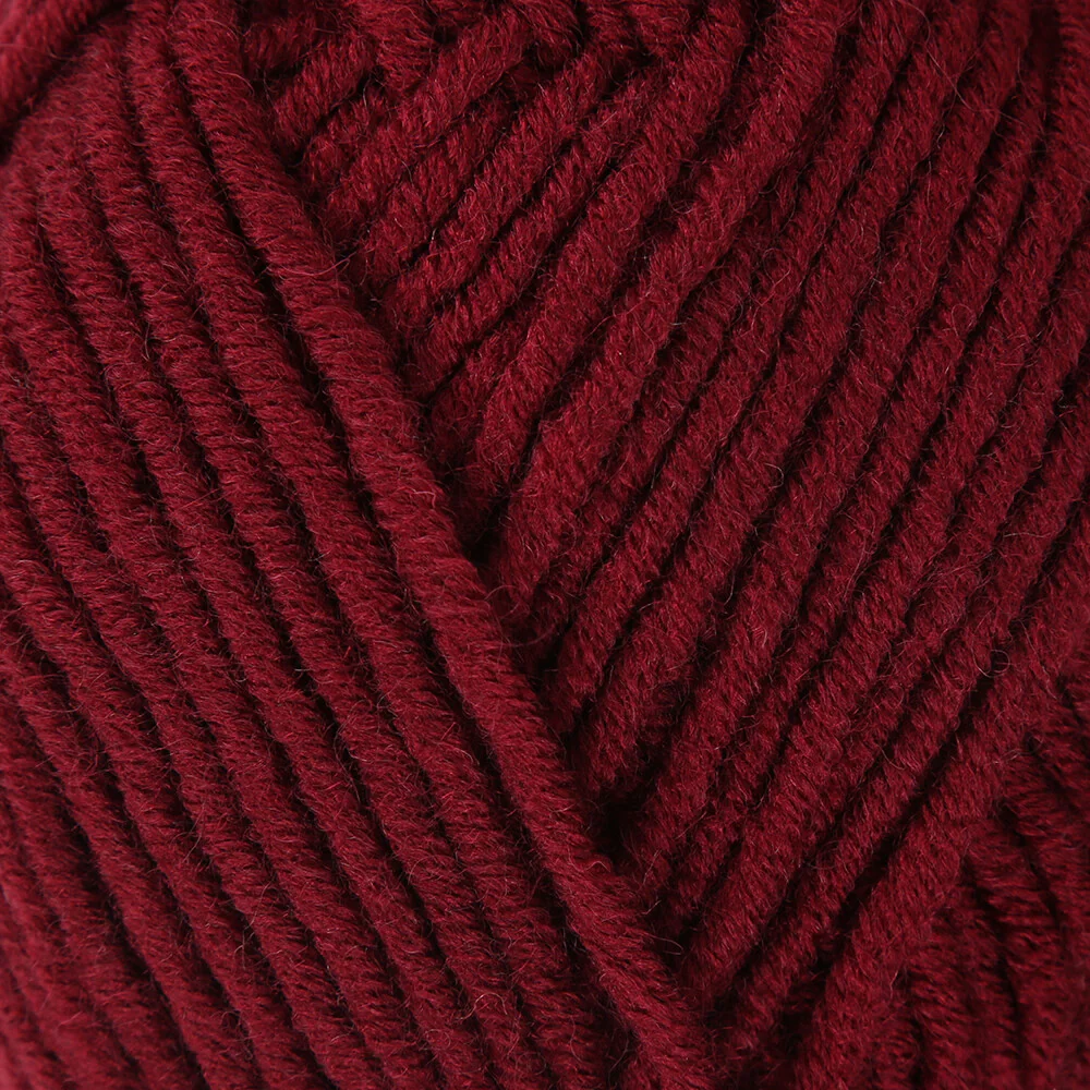 YarnArt Merino Bulky Yarn, Claret - 577 - Image 2