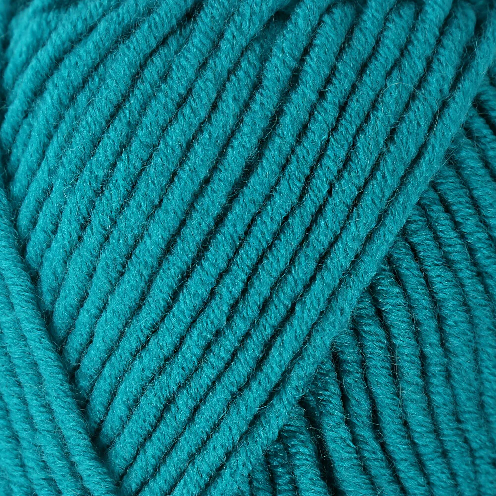 YarnArt Merino Bulky Yarn, Dark Green - 11448 - Image 2