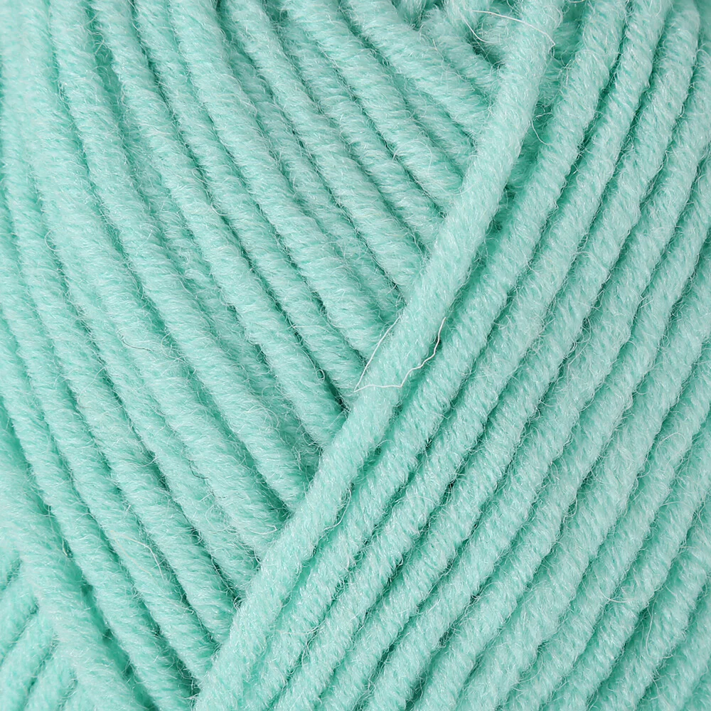 YarnArt Merino Bulky Yarn, Light Green - 841 - Image 2