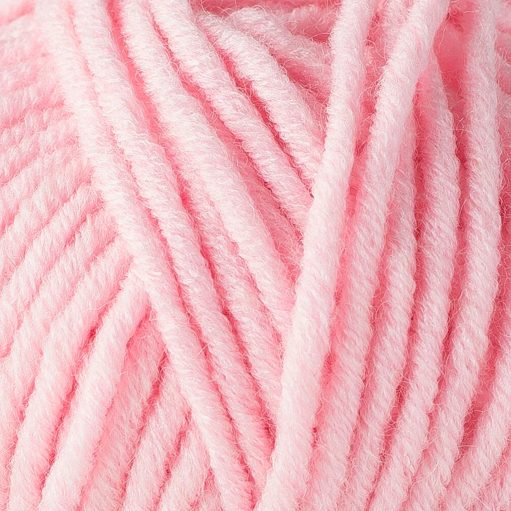 YarnArt Merino Bulky Yarn, Pink - 217 - Image 2