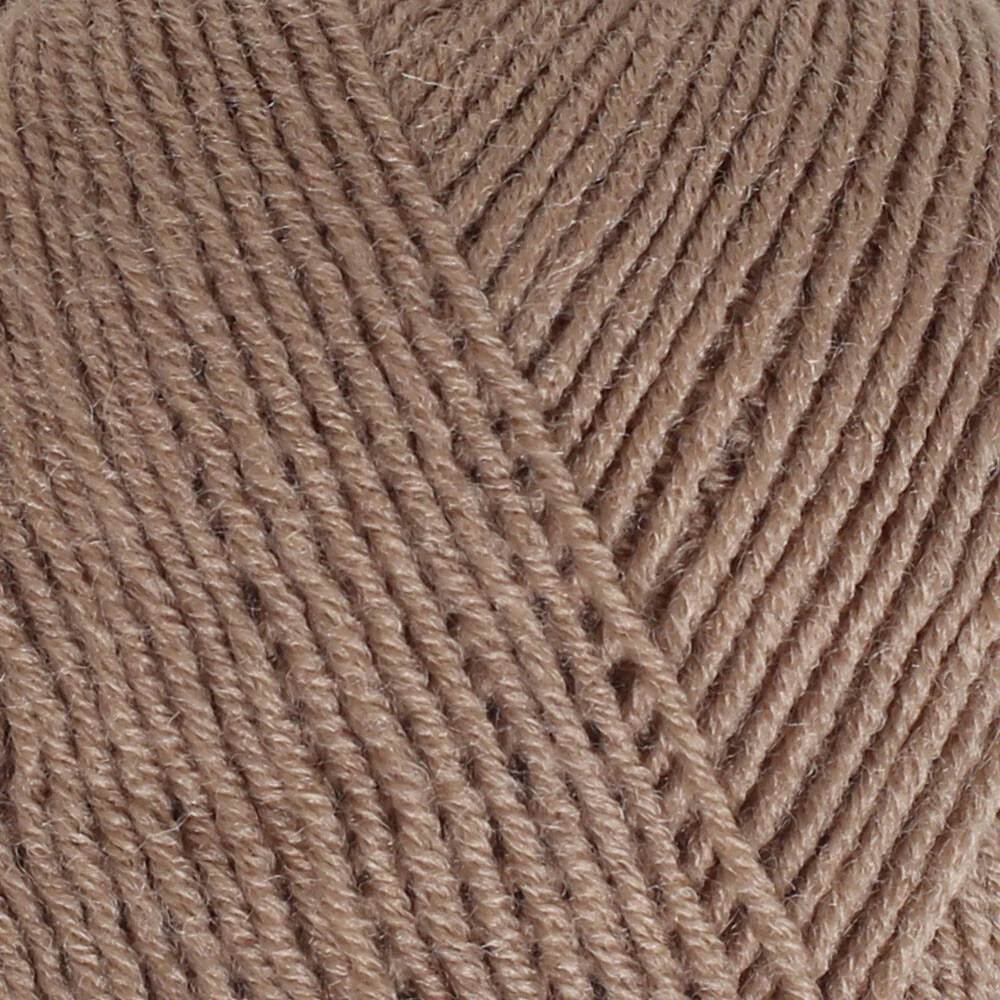 Yarnart Merino de Luxe / 50 Yarn, Beige - 218 - Image 2
