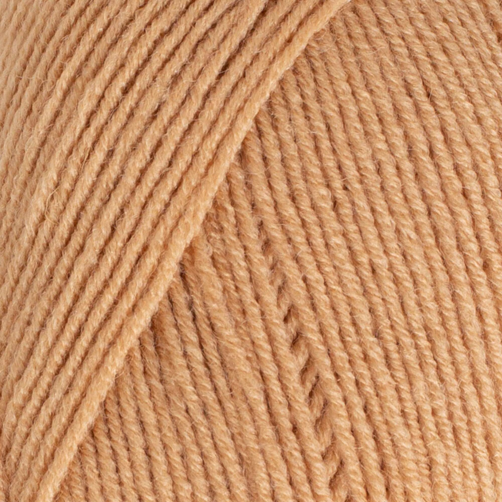 Yarnart Merino de Luxe / 50 Yarn, Beige - 511 - Image 2