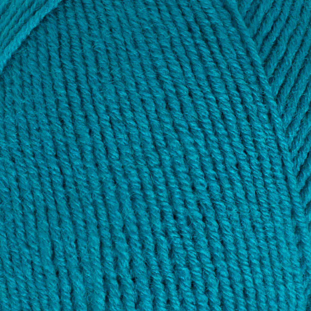 Yarnart Merino de Luxe / 50 Yarn, Dark Green - 11448 - Image 2