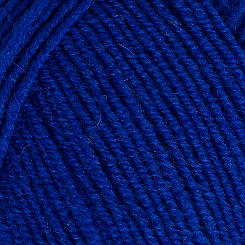 Yarnart Merino de Luxe / 50 Yarn, Saxe Blue - 152 - Image 2