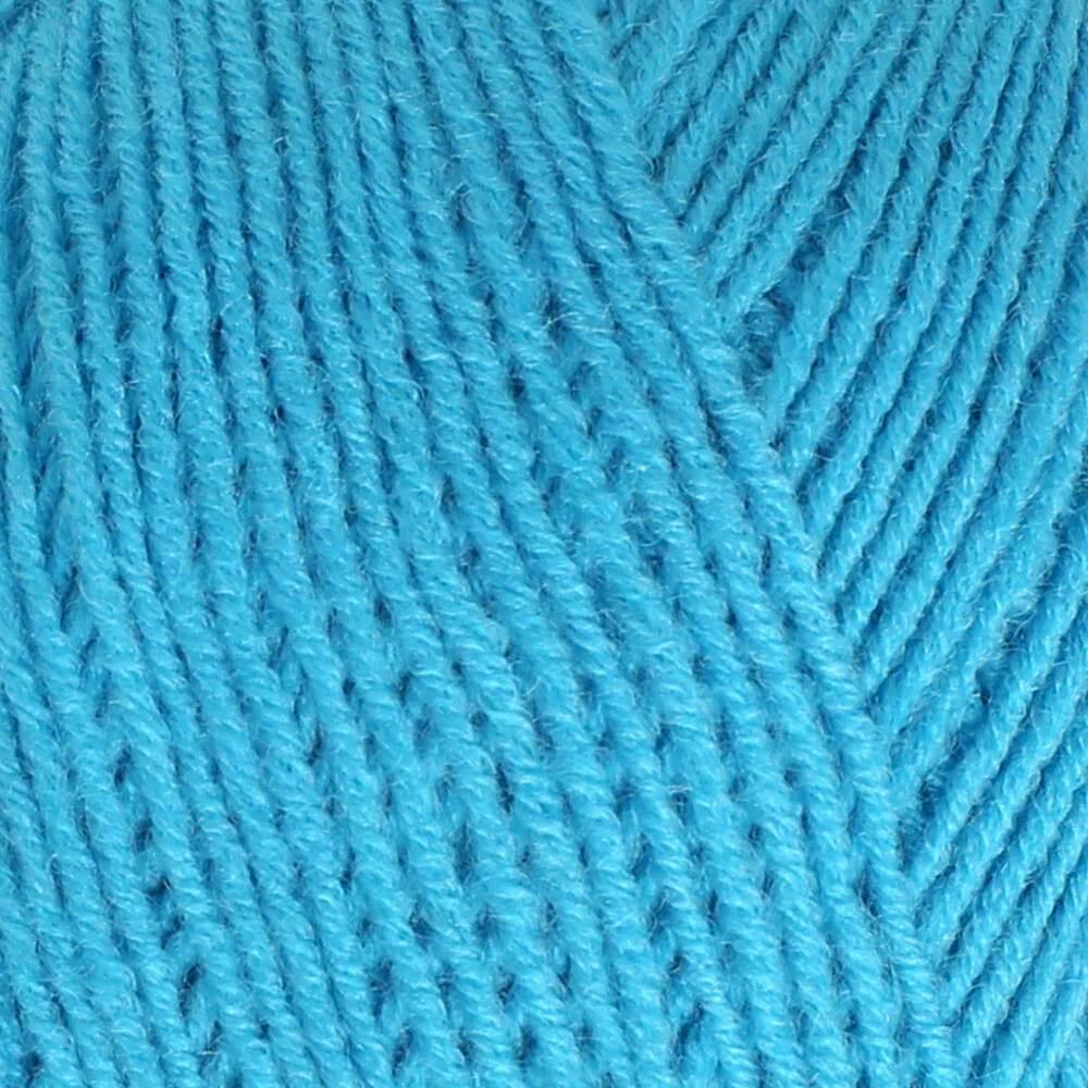 Yarnart Merino de Luxe / 50 Yarn, Turquose - 235 - Image 2
