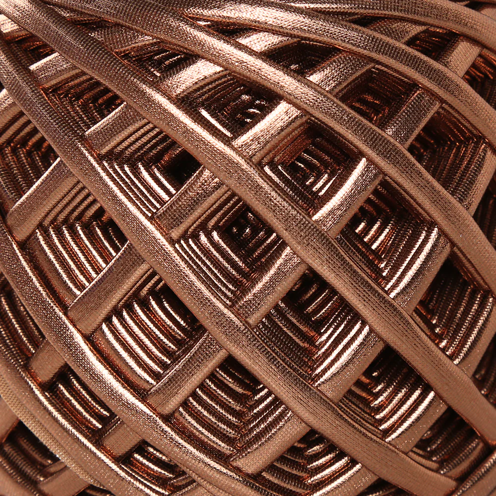 YARNART METALLIC CLUB Yarn, Bronze - 8108 - Image 2