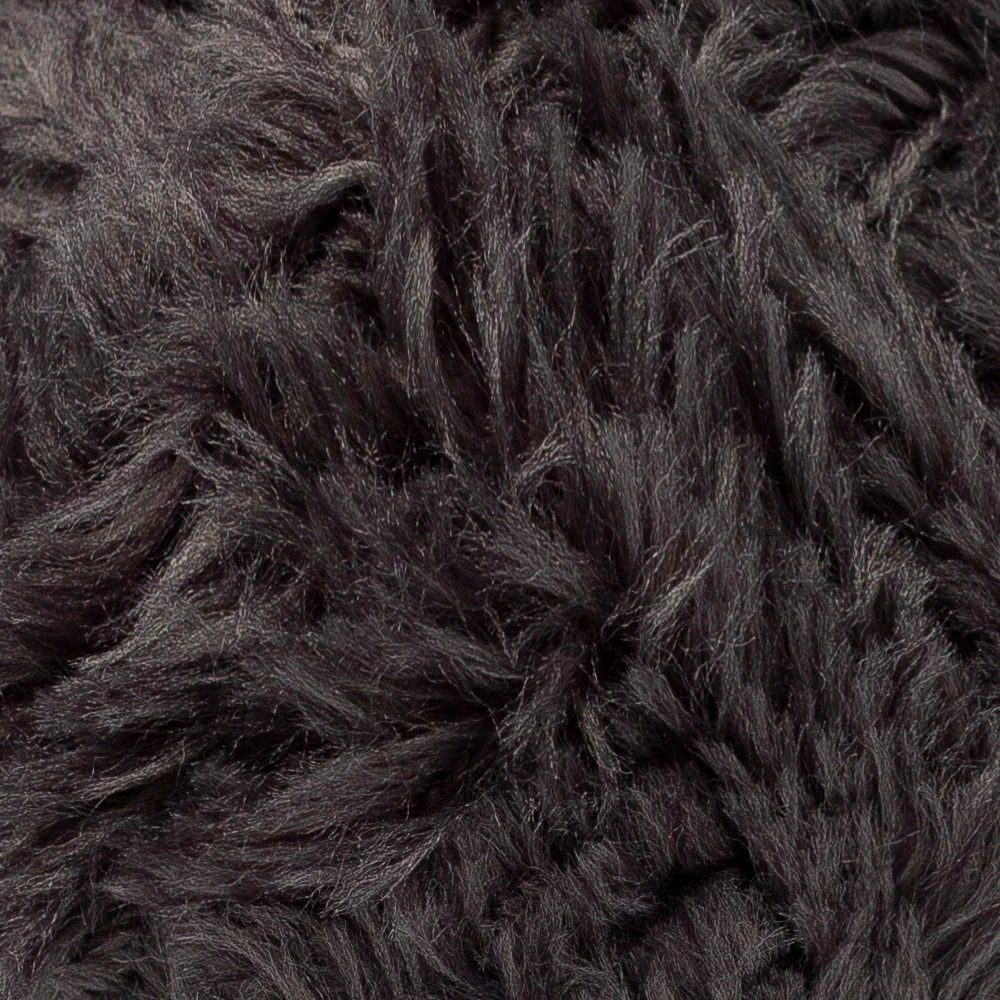 YarnArt Mink 50gr Fluffy Yarn, Reseda Green - 343 - Image 2