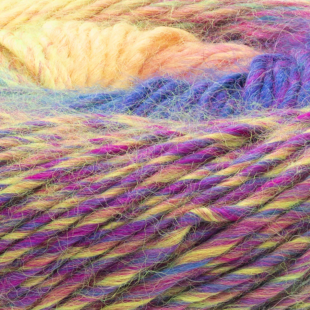 Yarnart Mirage Variegated Hand Knitting Yarn - 5301 - Image 2