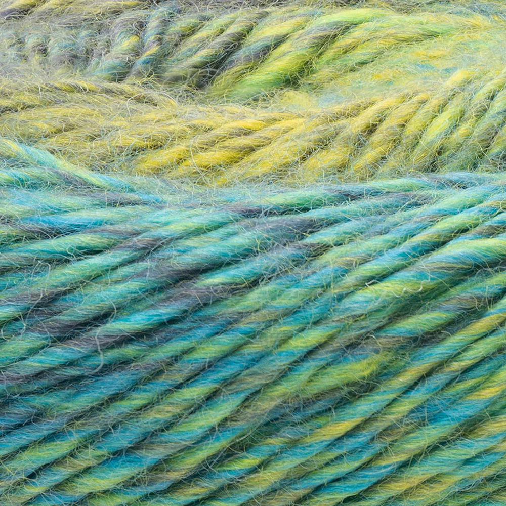Yarnart Mirage Variegated Hand Knitting Yarn - 5308 - Image 2