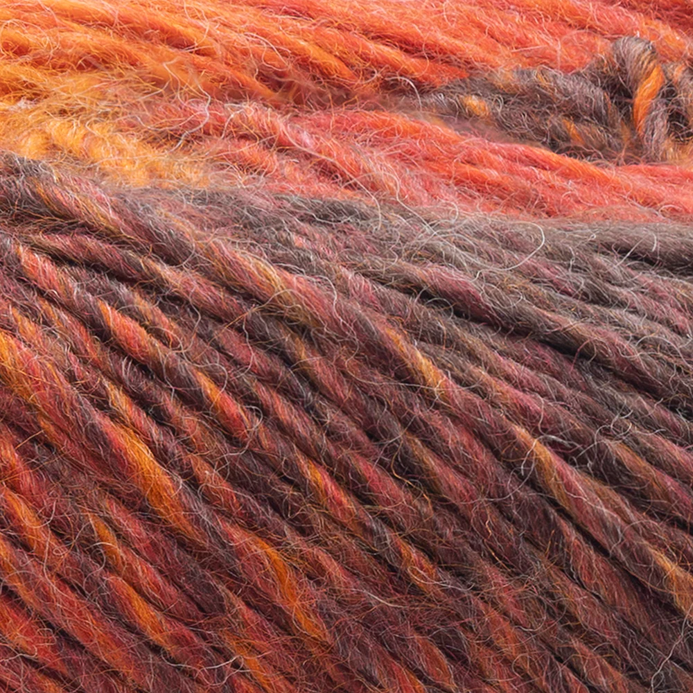 Yarnart Mirage Variegated Hand Knitting Yarn - 5311 - Image 2