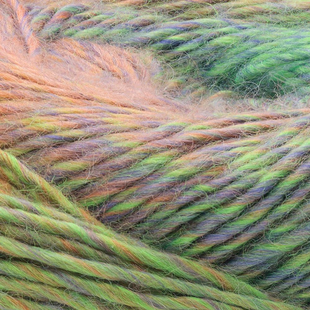 Yarnart Mirage Variegated Hand Knitting Yarn - 5312 - Image 2