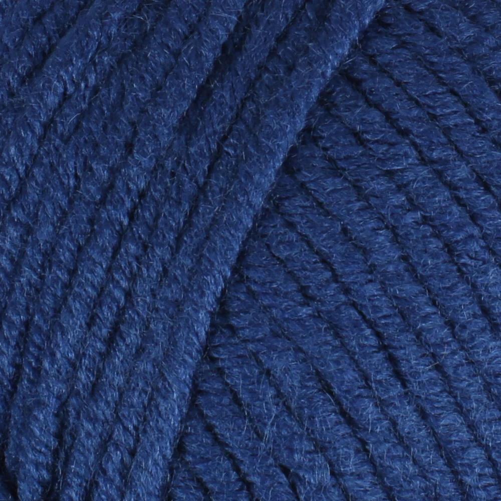 YarnArt Norway Knitting Yarn, Blue - 209 - Image 2
