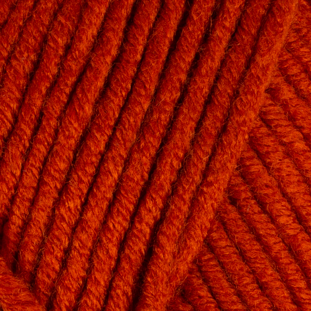 YarnArt Norway Knitting Yarn, Brick - 847 - Image 2