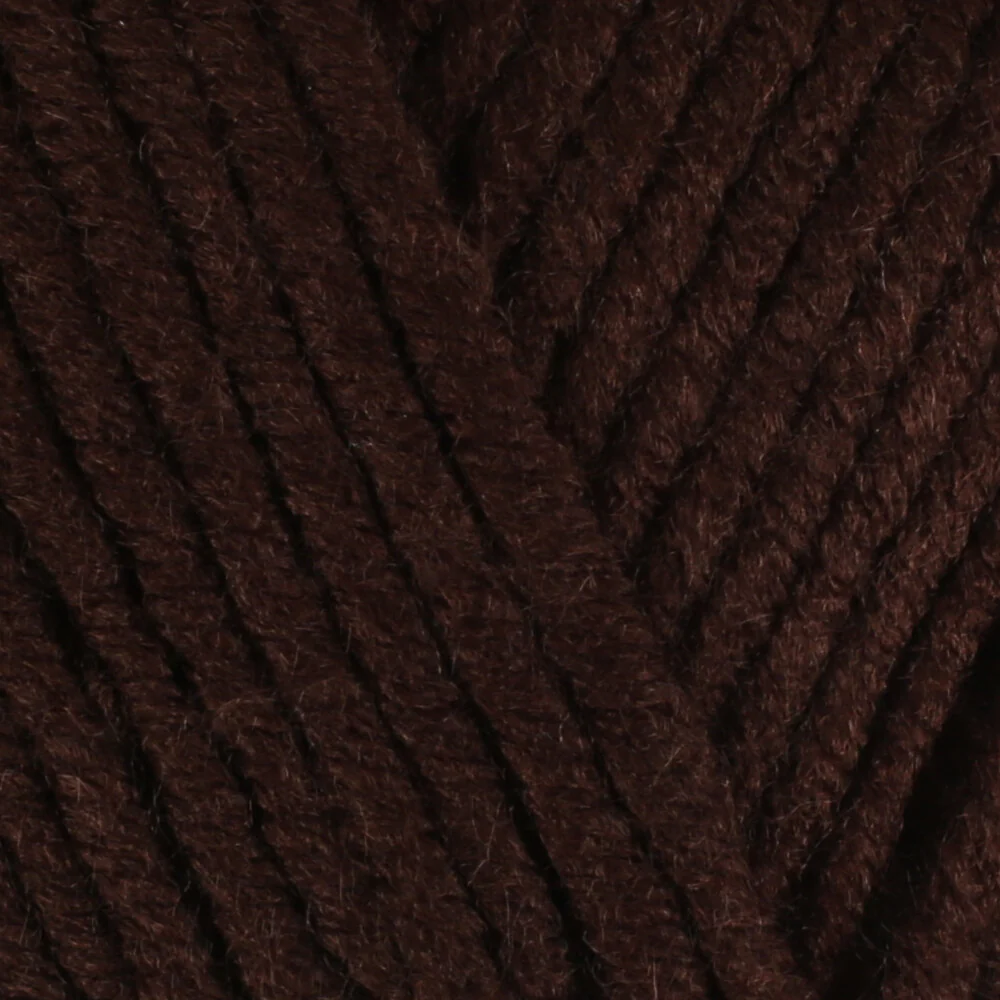 YarnArt Norway Knitting Yarn, Brown - 217 - Image 2