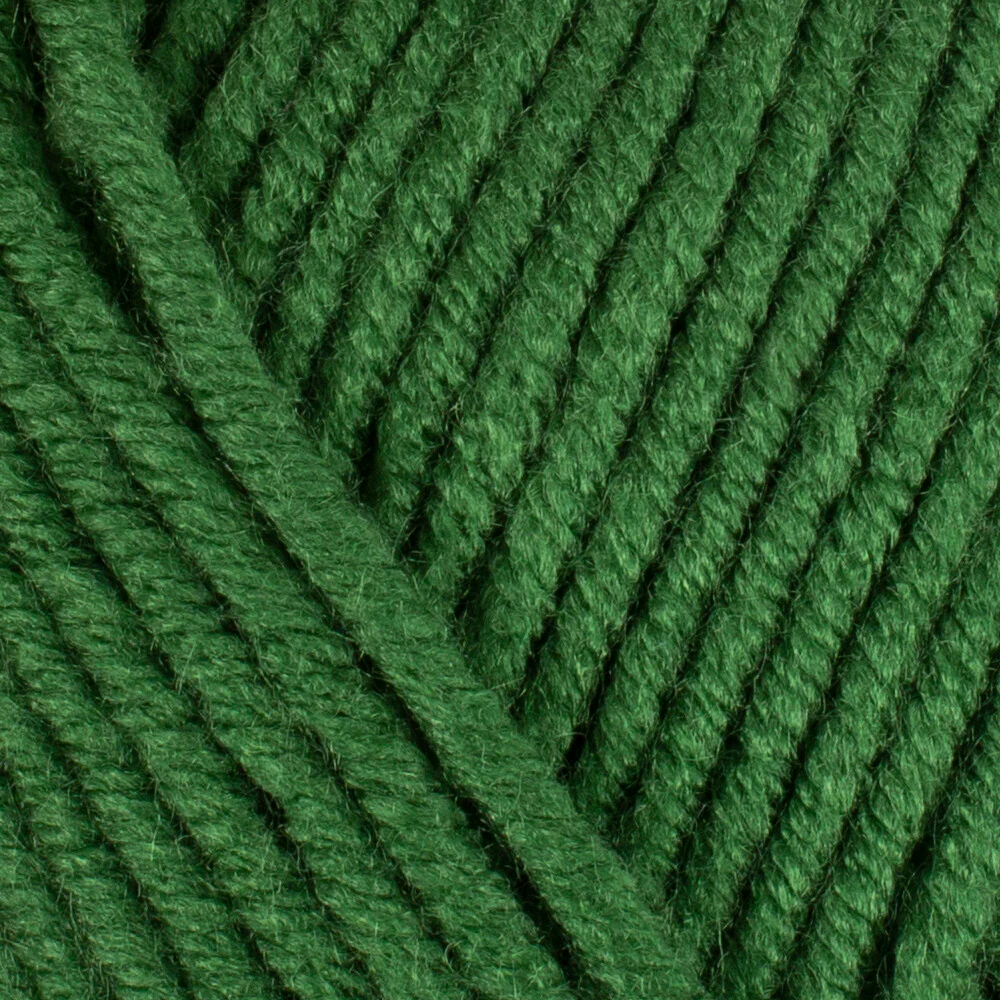 YarnArt Norway Knitting Yarn, Green - 248 - Image 2